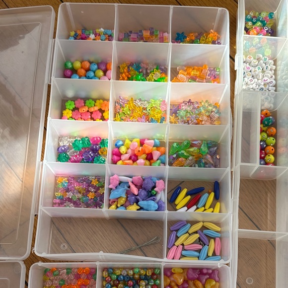 Colorful Bead Collection Set - Picture 5 of 5